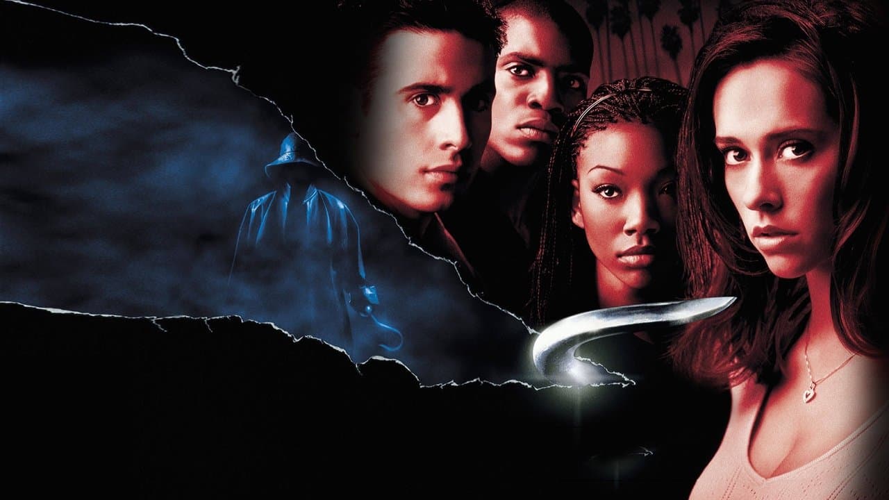 Souviens-toi… l'été dernier 2 backdrop