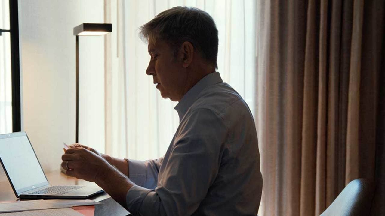 Toutes les chambres vides backdrop