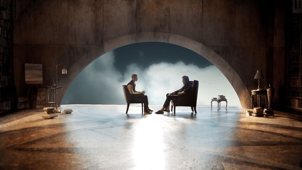The Giver - Le Passeur backdrop