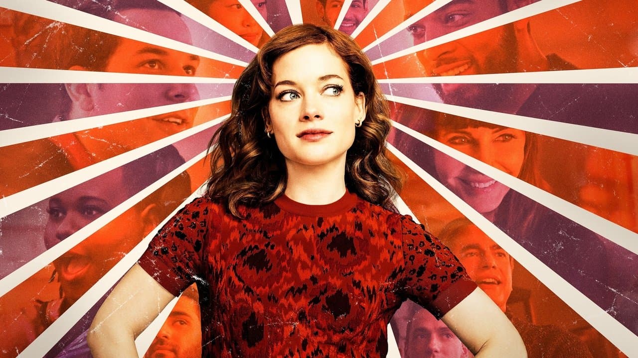 Zoey et son incroyable playlist backdrop