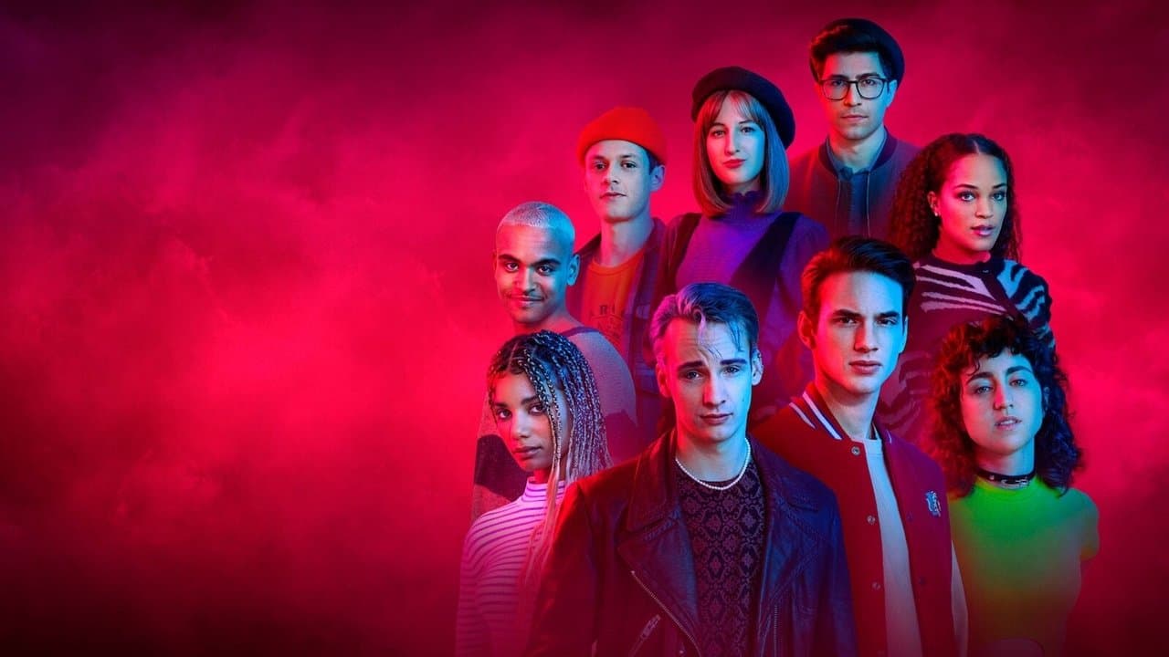 Les petits rois backdrop