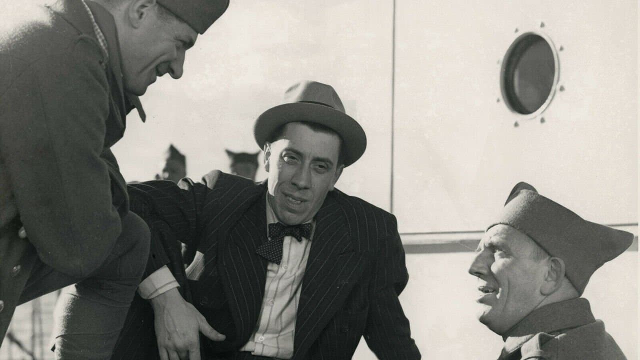 Un de la légion backdrop