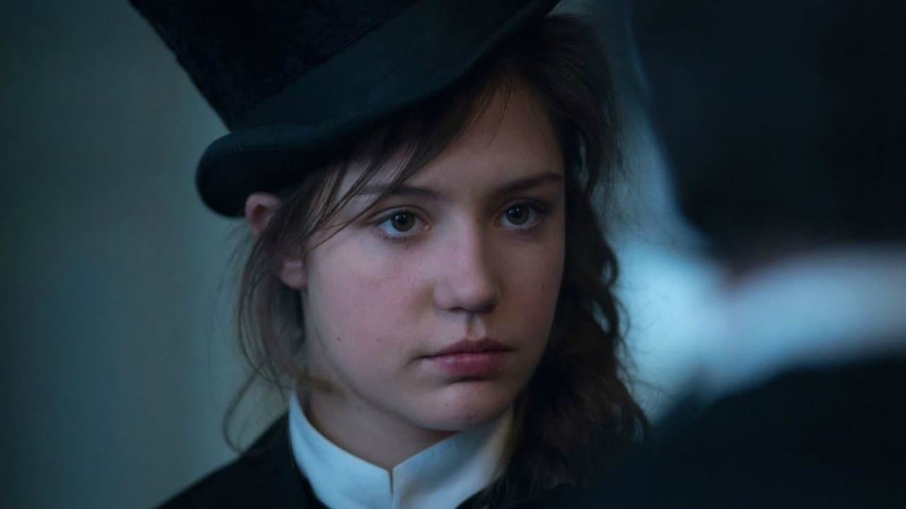 Les Anarchistes backdrop