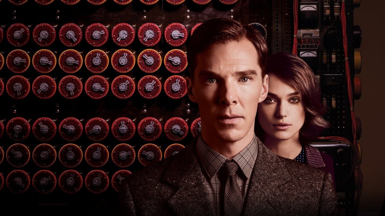 Imitation game backdrop