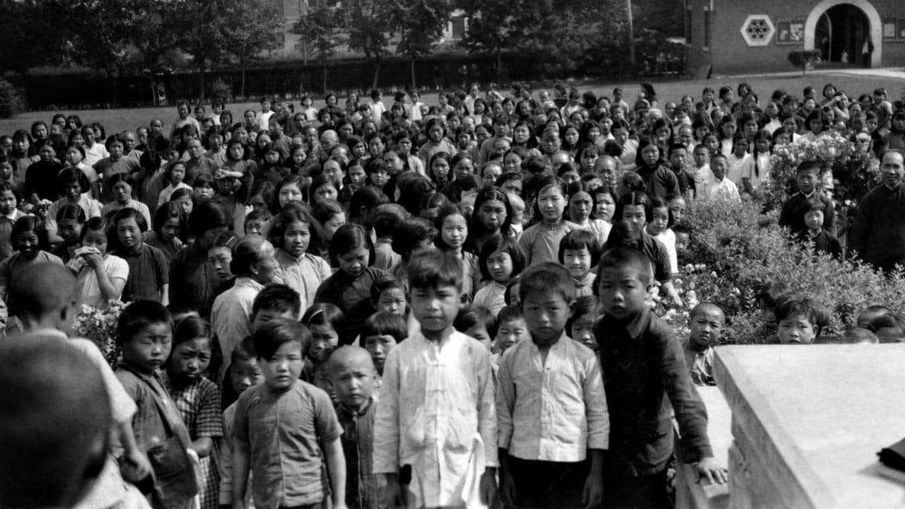 1937, Nanking : Un traumatisme chinois backdrop