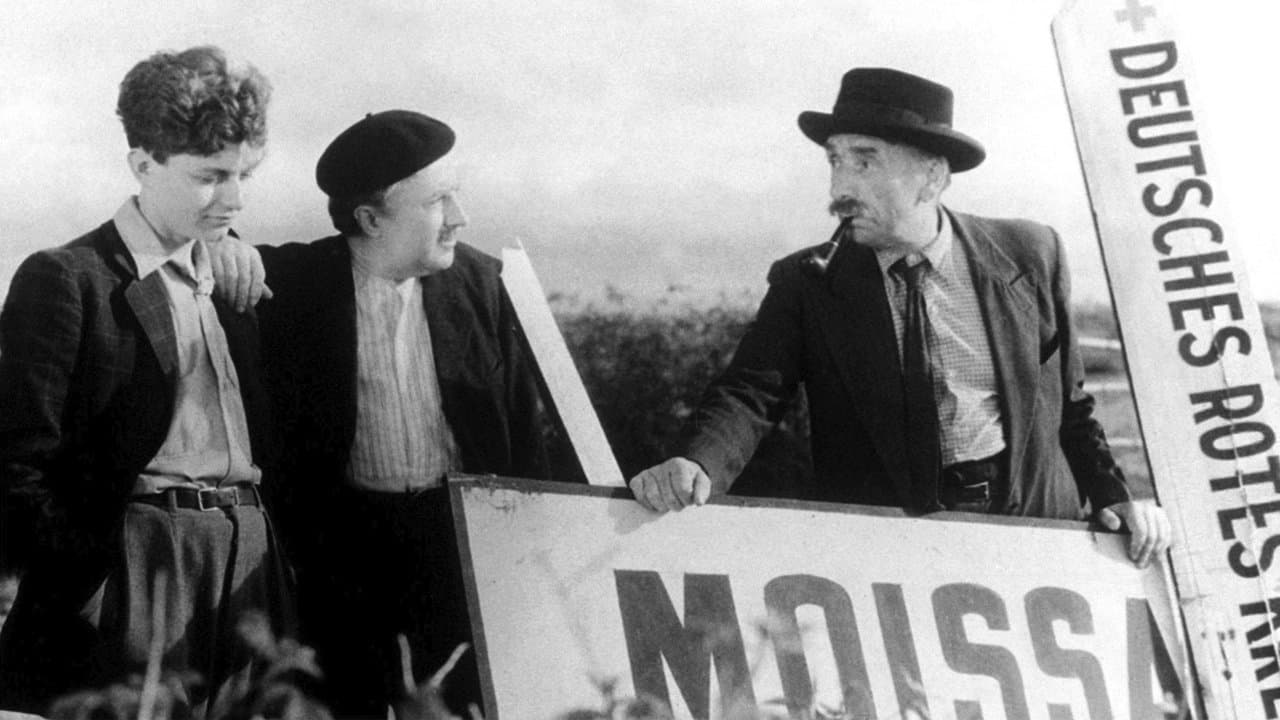 Le Père tranquille backdrop