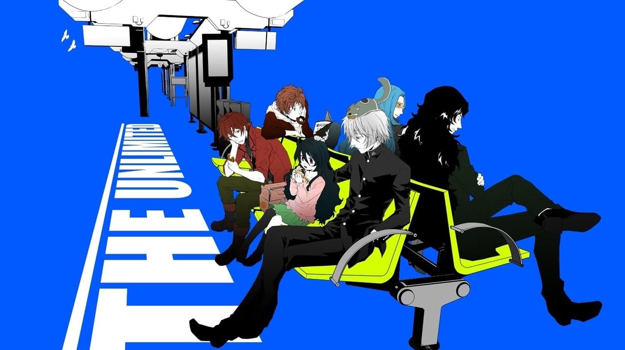 Zettai Karen Children: The Unlimited - Hyōbu Kyōsuke backdrop