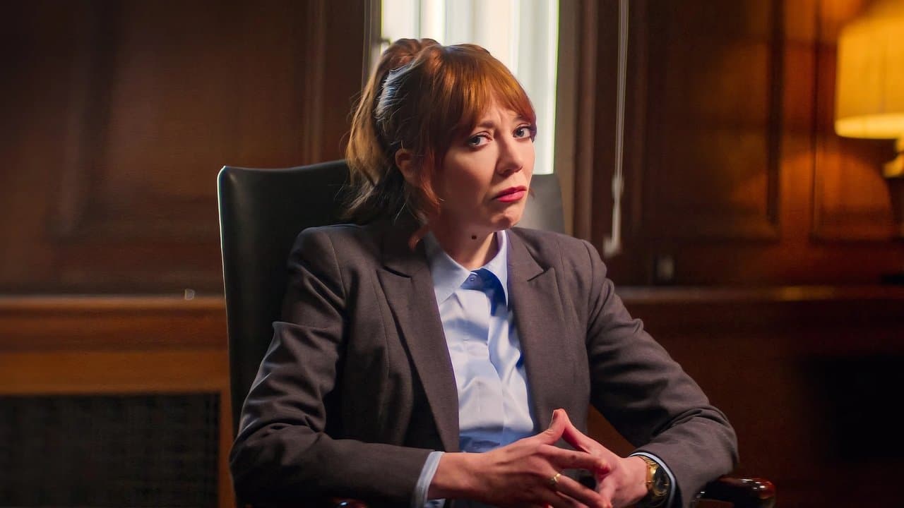 La Vie selon Cunk backdrop