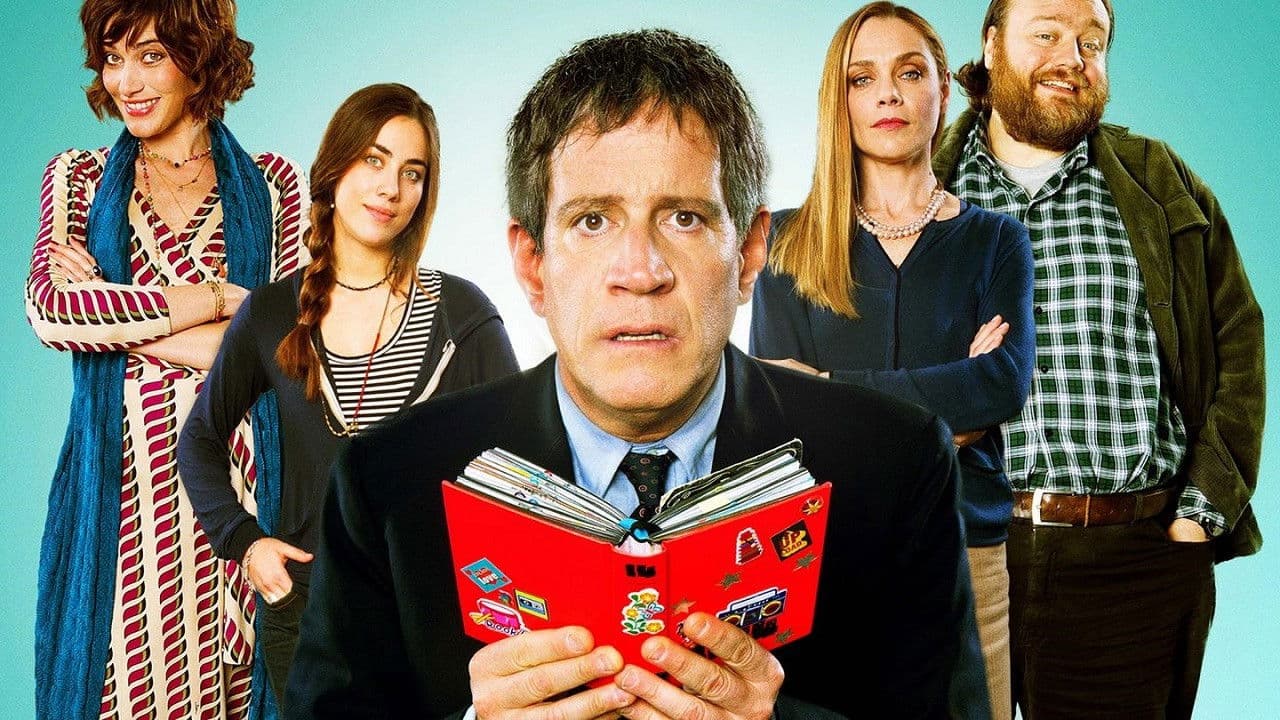 La Première Fois (de ma fille) backdrop