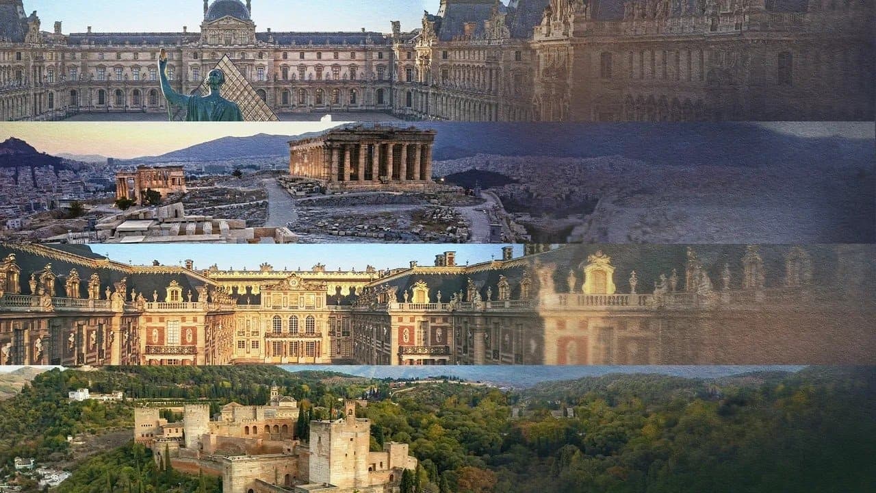 L'Europe des merveilles backdrop