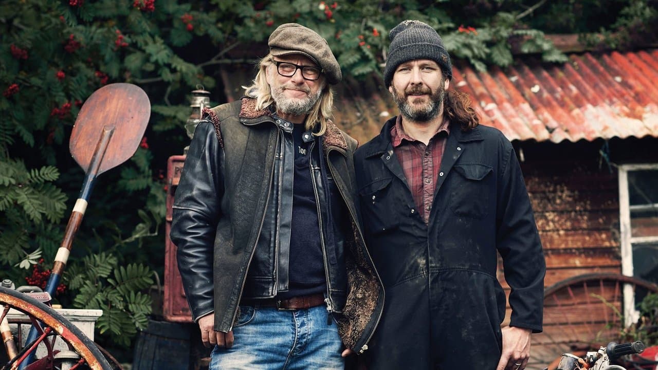 Hangar Collector backdrop