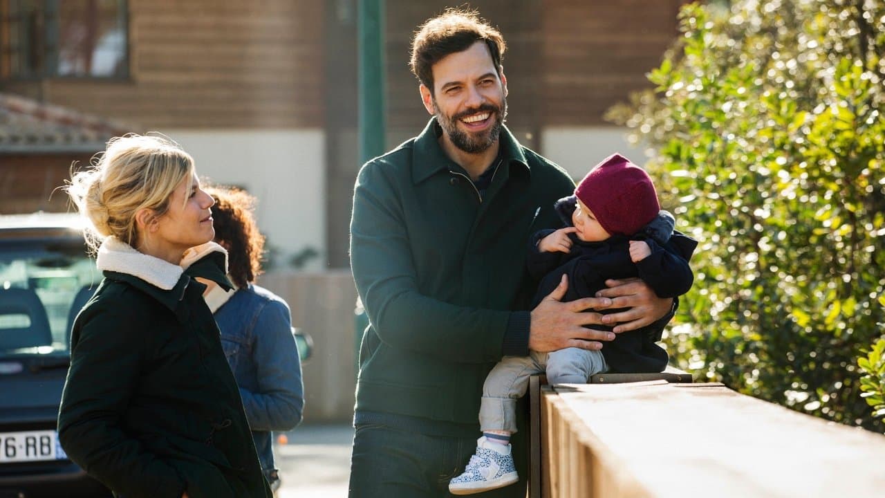 Papa ou maman 2 backdrop