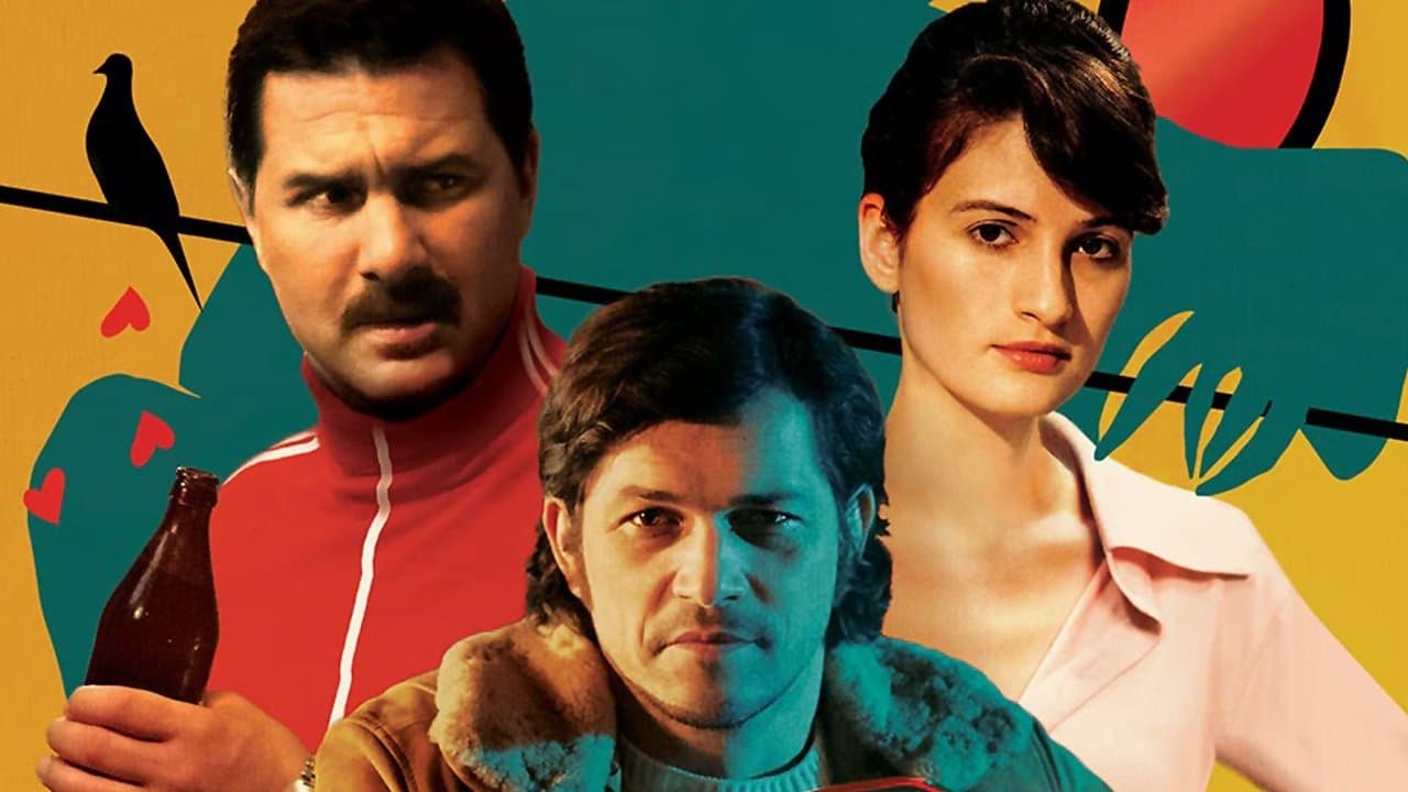 Camarade Dracula backdrop