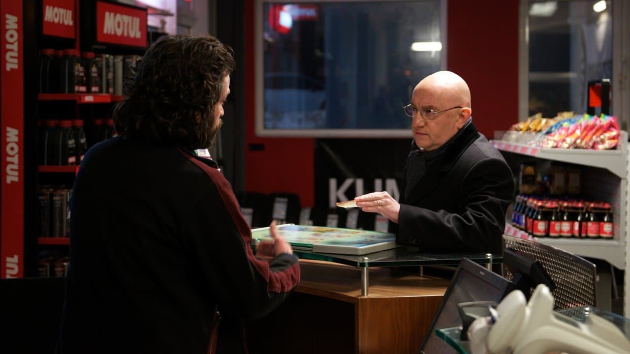 Un petit boulot backdrop