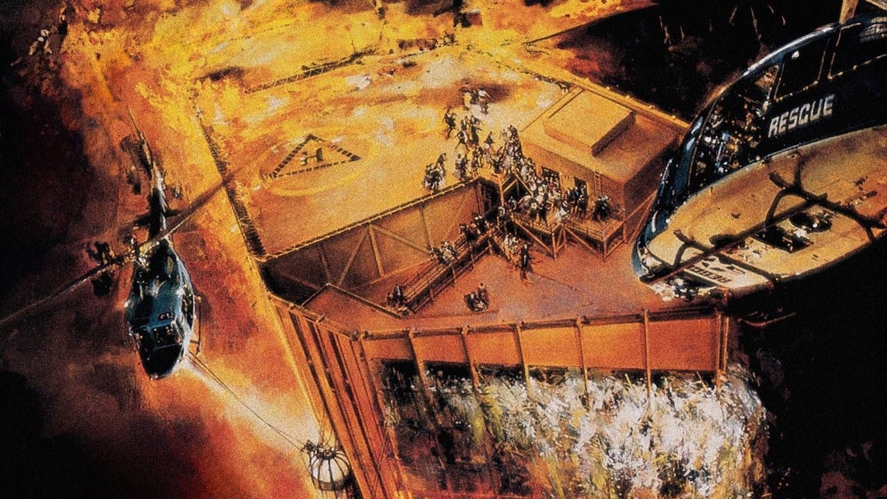 La Tour infernale backdrop