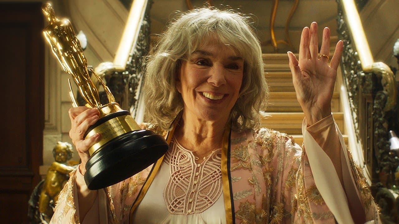 La Conspiration des belettes backdrop