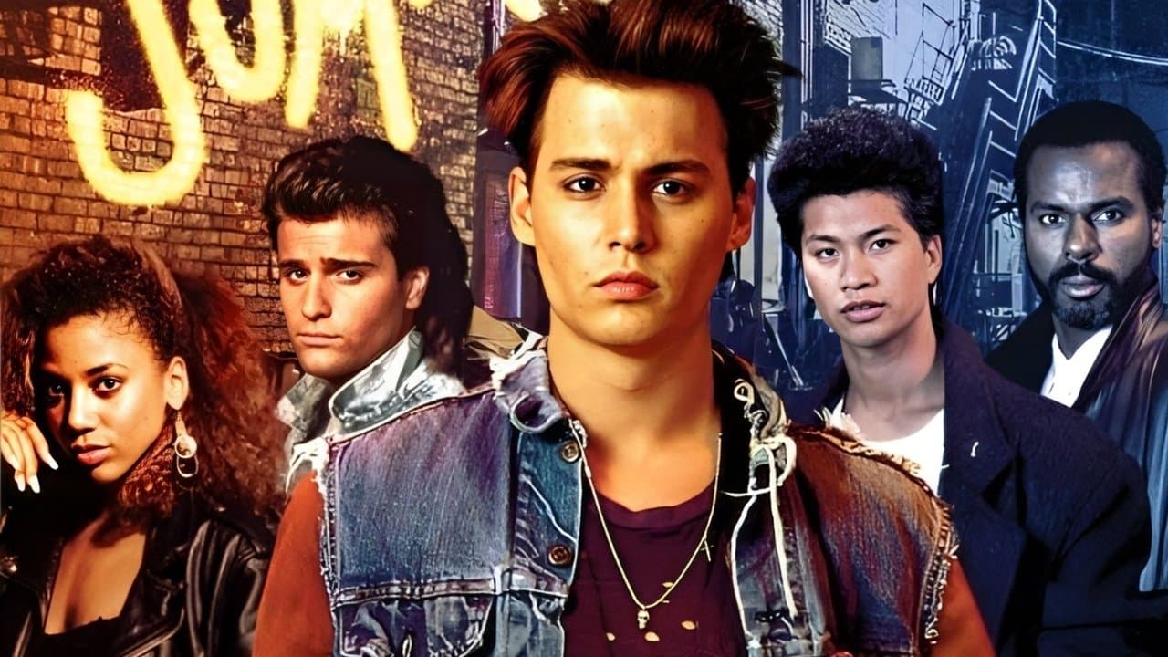 21 Jump Street backdrop