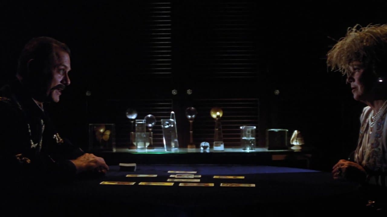 Le Faiseur d'épouvantes backdrop