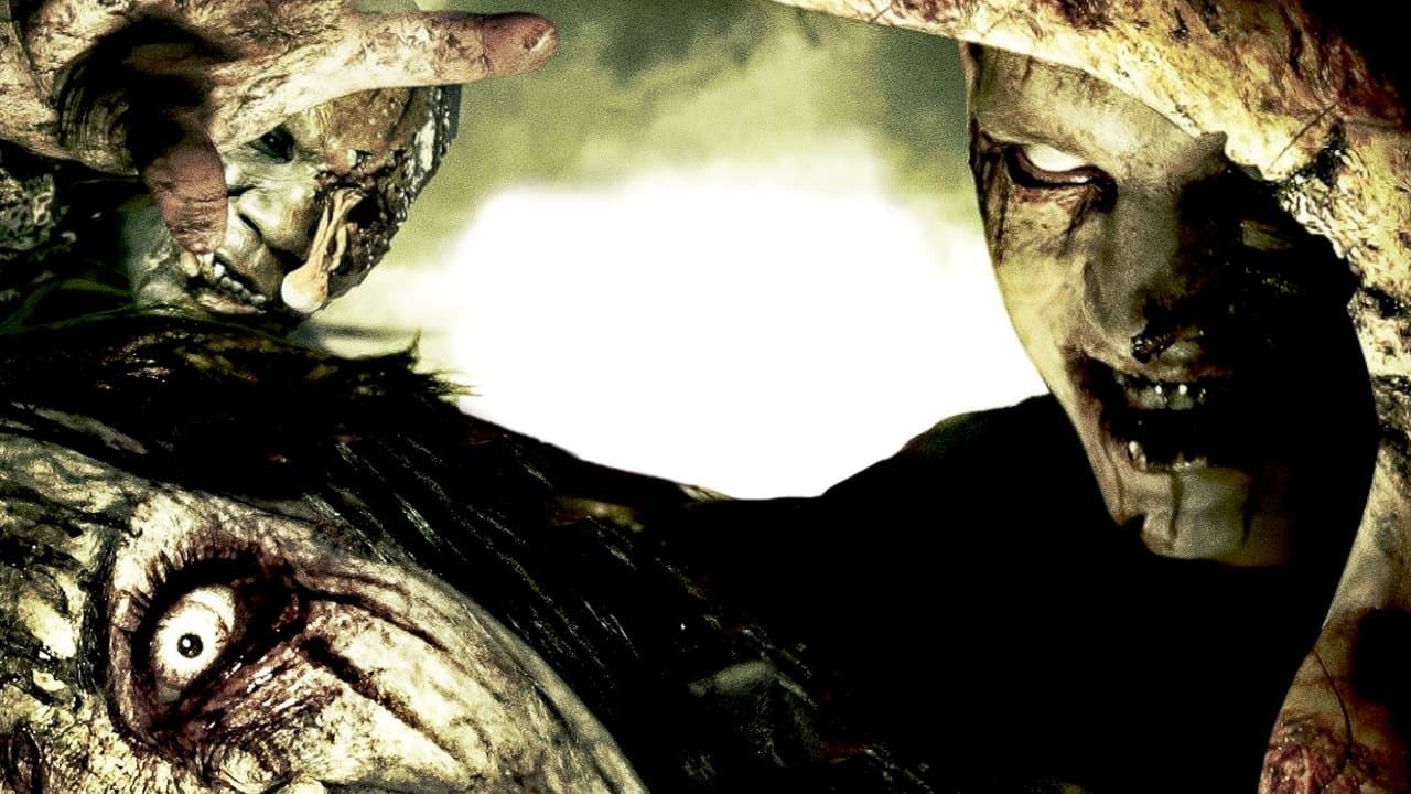 Le Jour des morts backdrop