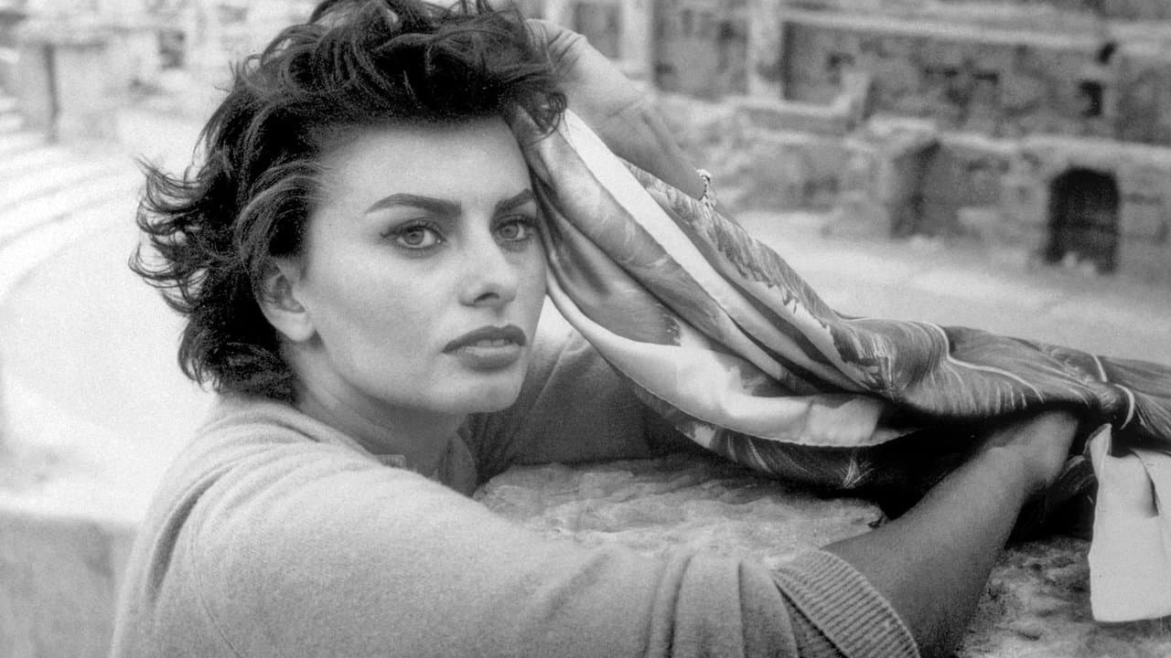 Sophia Loren, une destinée particulière backdrop