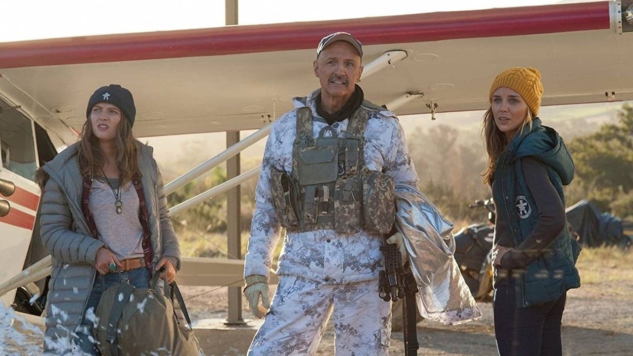 Tremors 6 : A Cold Day in Hell backdrop