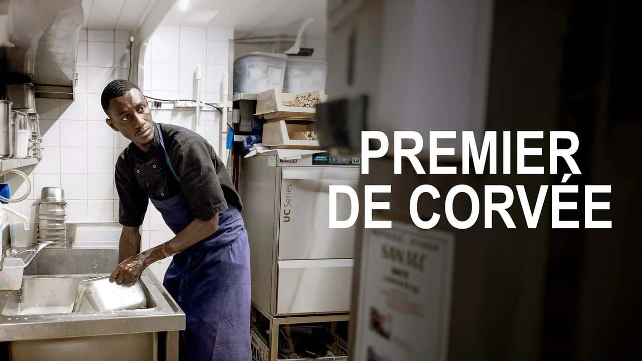 Premier de corvée backdrop