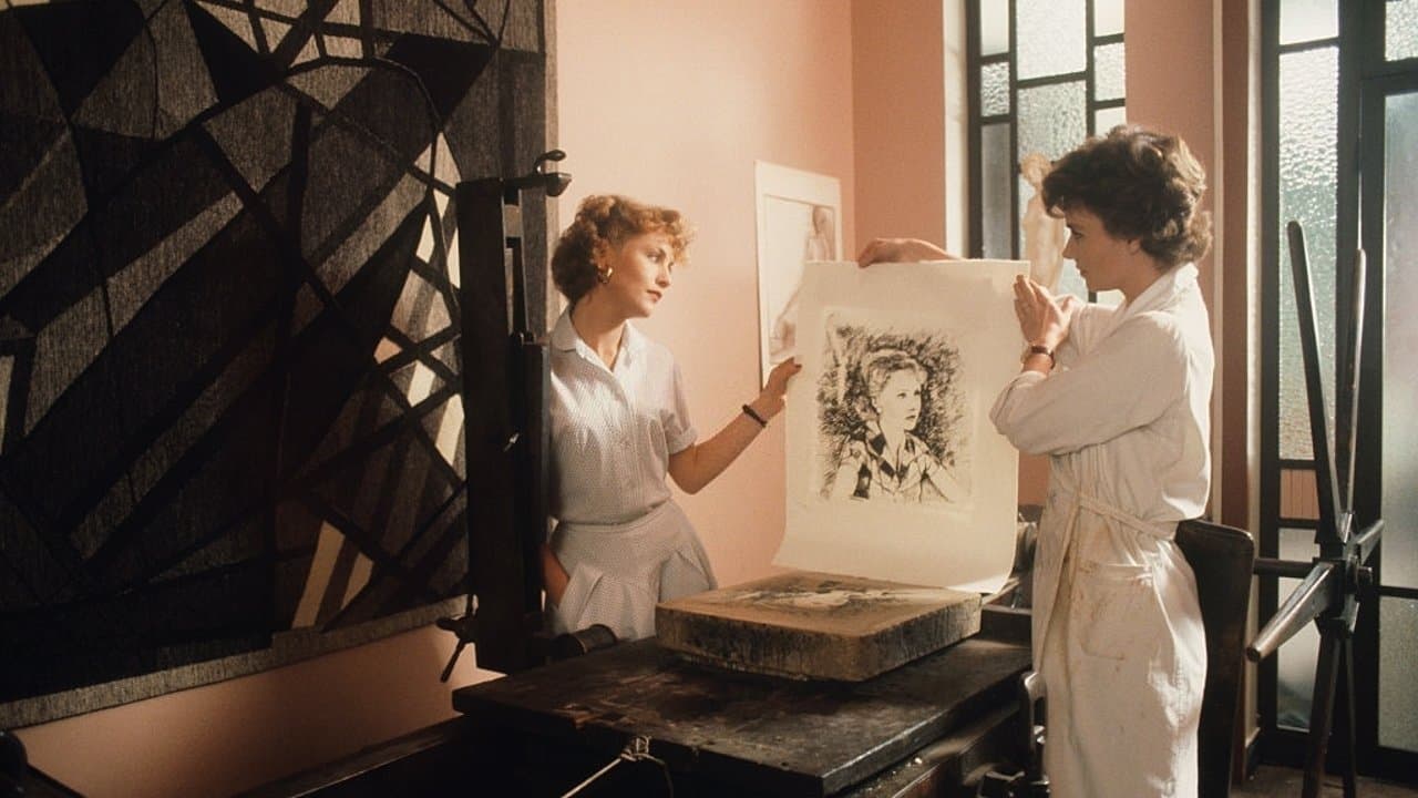 Coup de foudre backdrop