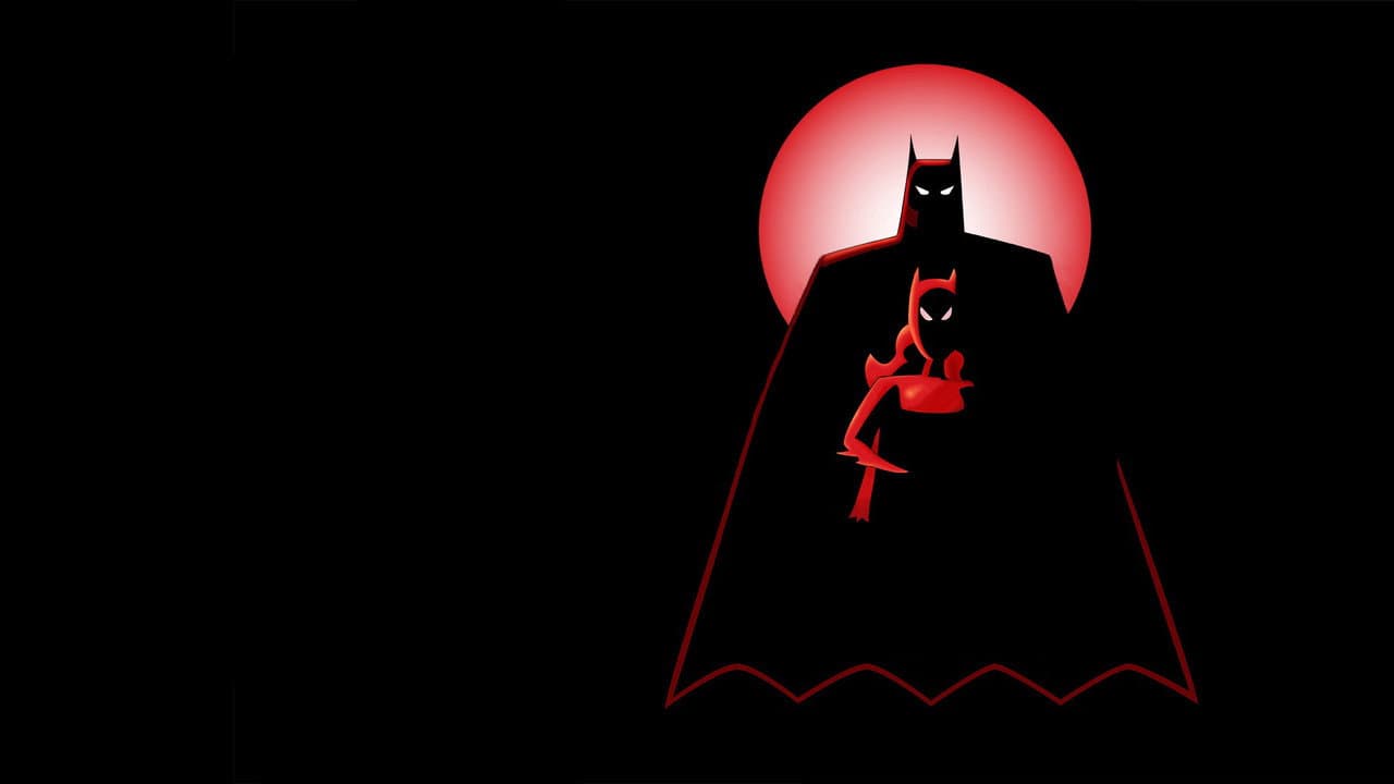 Les Nouvelles aventures de Batman backdrop
