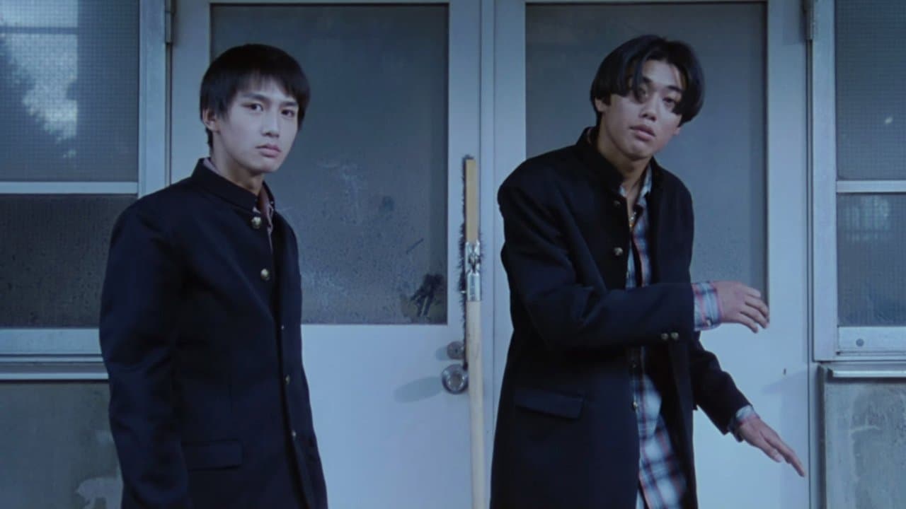 Kids Return backdrop