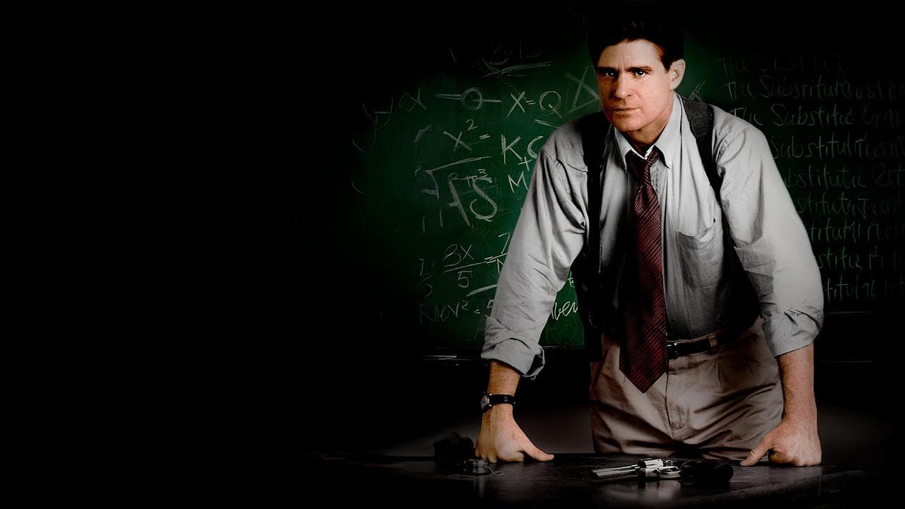 The Substitute 2 backdrop