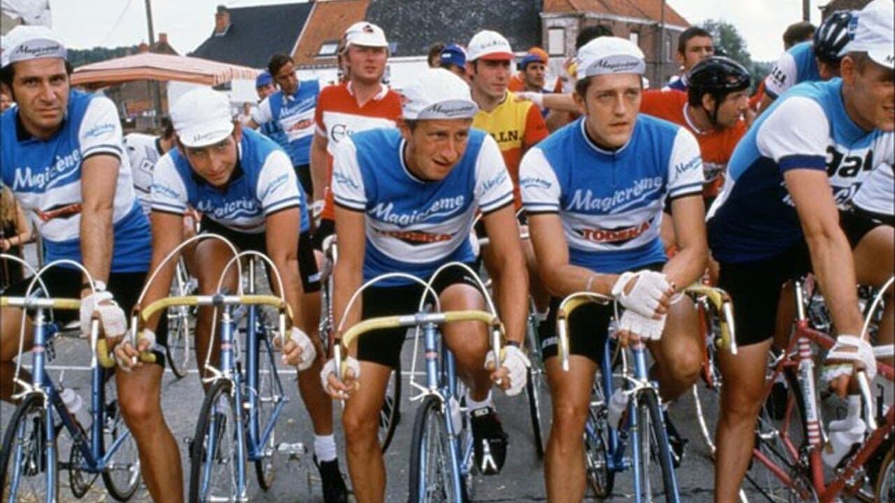 Le Vélo de Ghislain Lambert backdrop