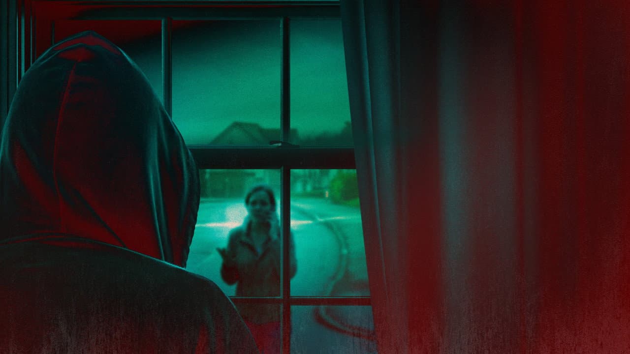 Squatters: Get the F*** Out of My House backdrop