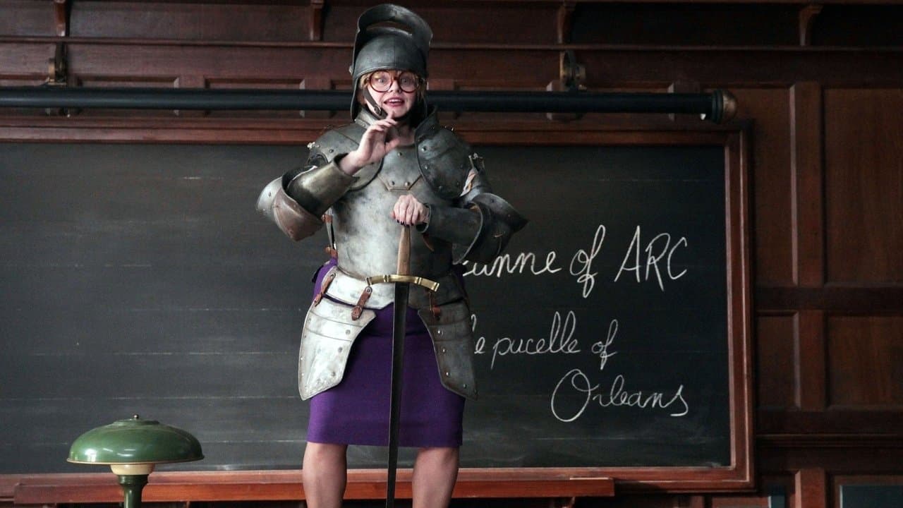 Les Profs 2 backdrop