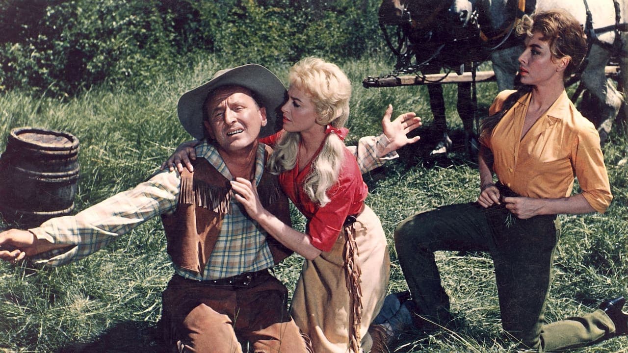 Sérénade au Texas backdrop