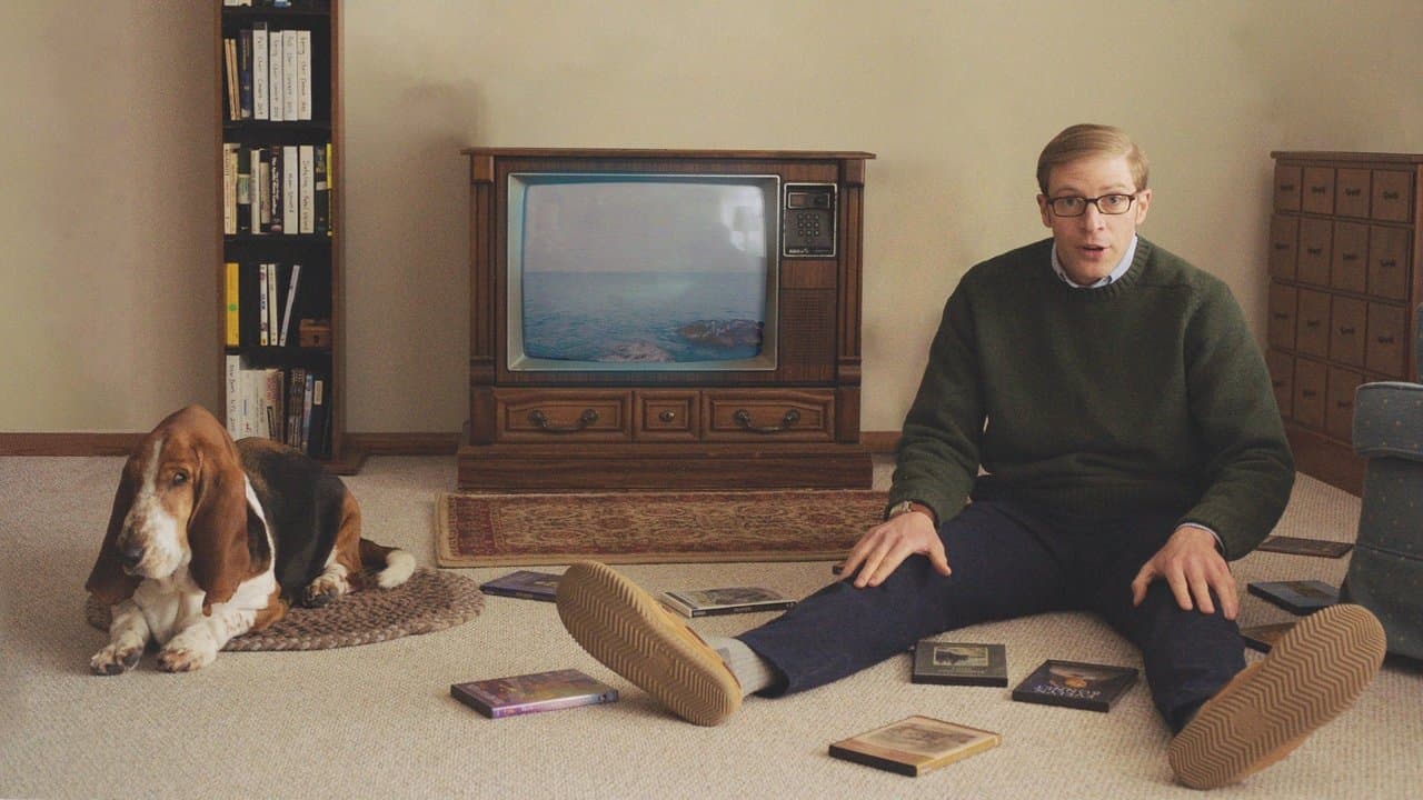 Joe Pera vous parle backdrop