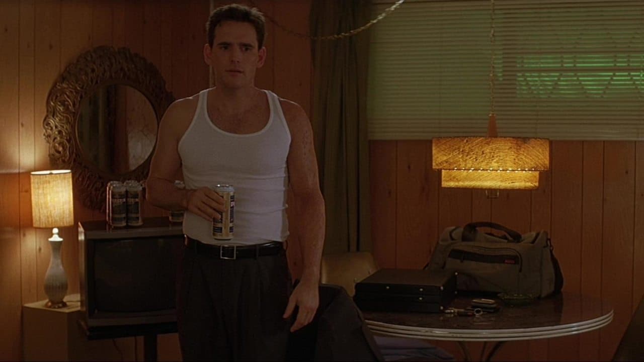 L'Employé du mois backdrop