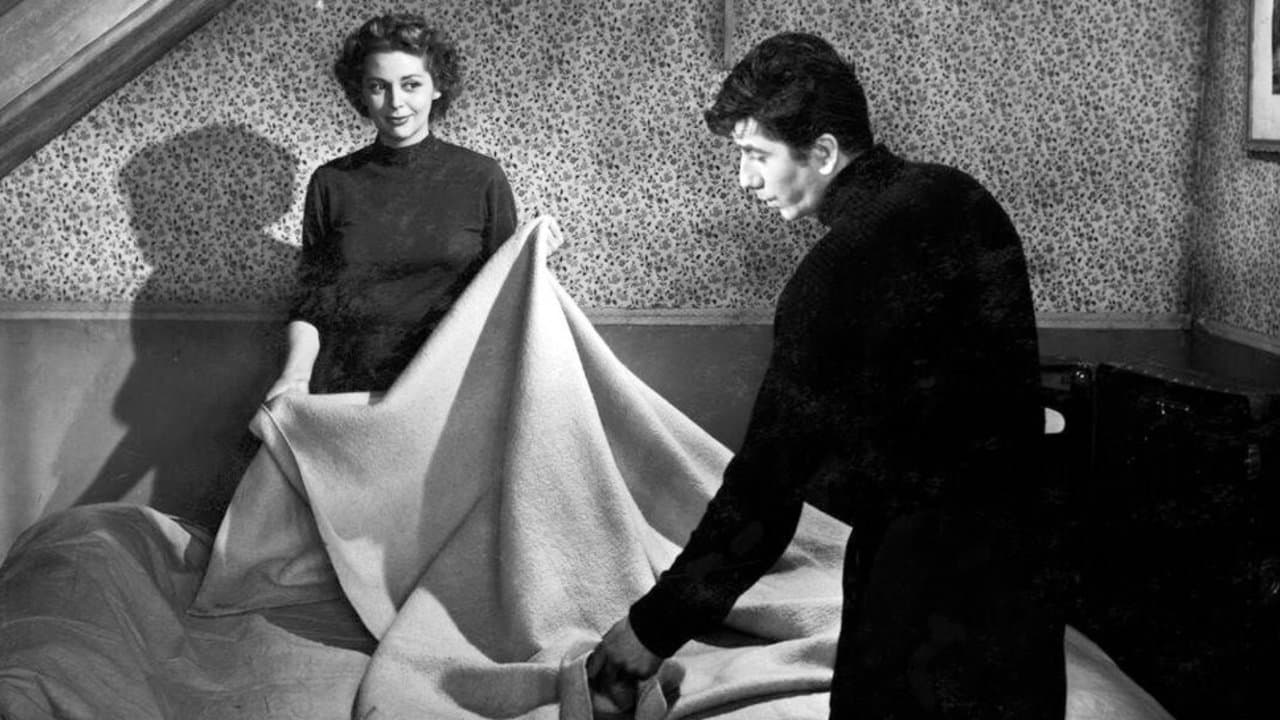 Rue de l'estrapade backdrop