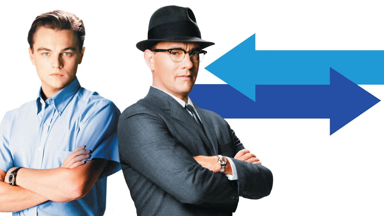 Arrête-moi si tu peux backdrop