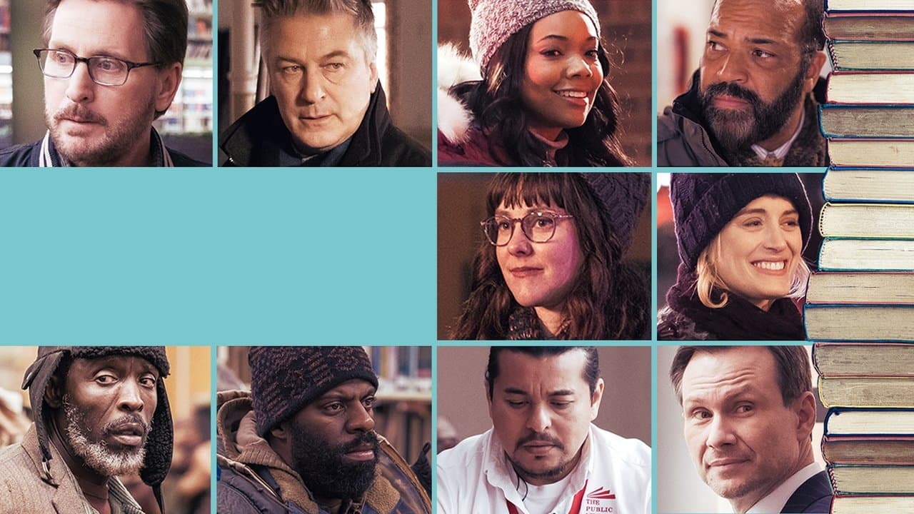 Un héros ordinaire backdrop