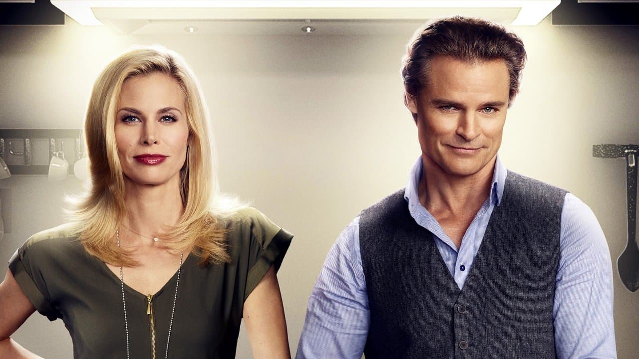 Enquêtes gourmandes : Meurtres quatre étoiles backdrop