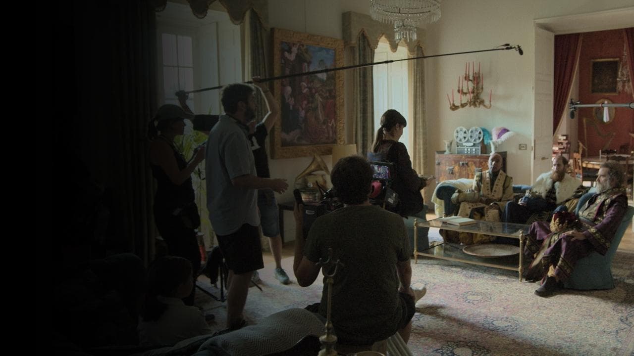 La Vérité sur les Rois Mages backdrop