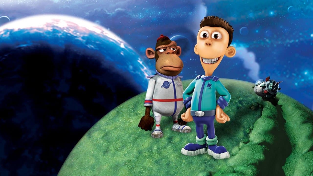 Planet Sheen backdrop