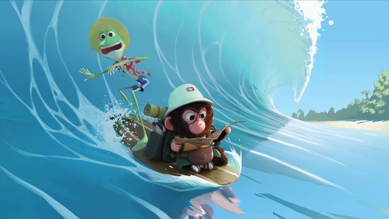 Le Tour du monde en 80 jours backdrop