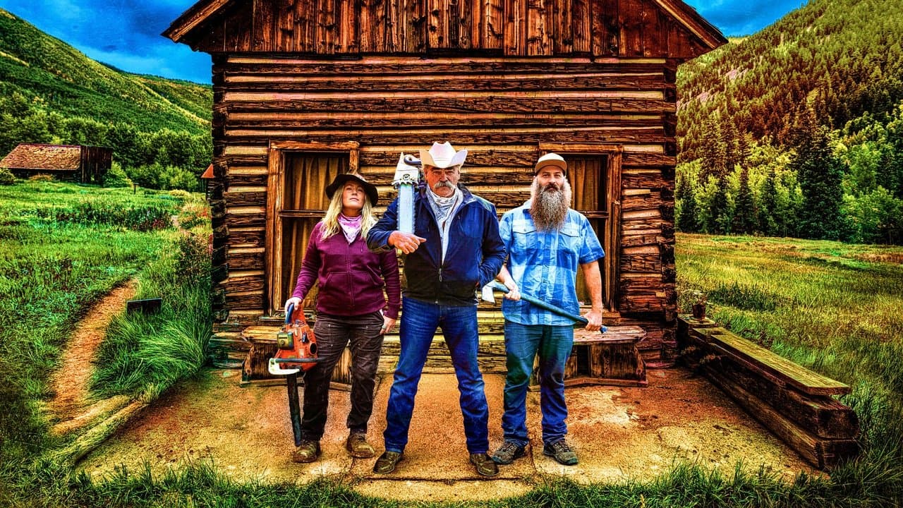 Habitations en péril backdrop