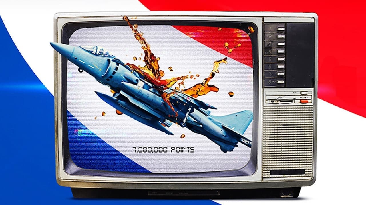 Eh Pepsi ! Il est où mon avion ? backdrop