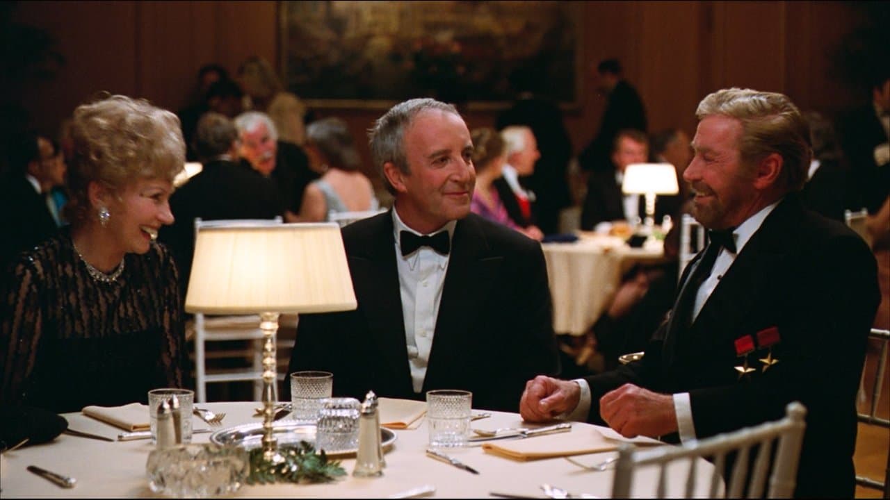 Bienvenue, Mister Chance backdrop