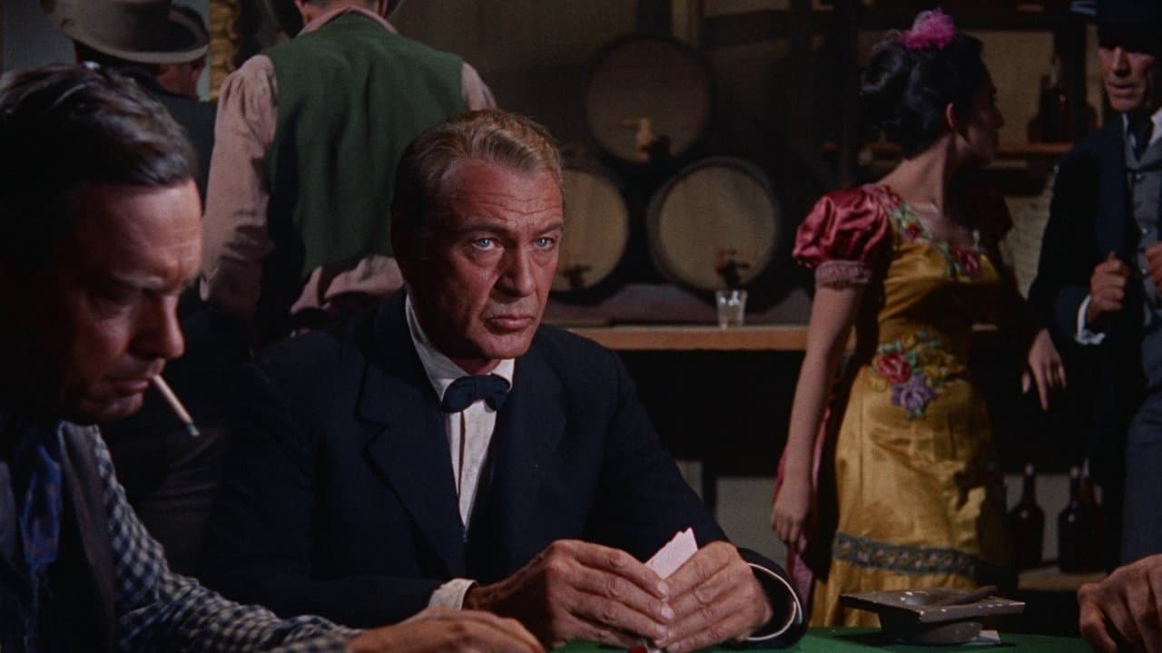 La Colline des potences backdrop