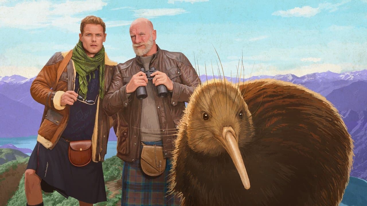 Men in Kilts - Sur les traces d'Outlander backdrop