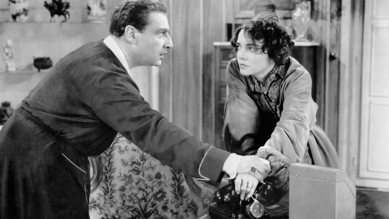 Faisons un rêve... backdrop