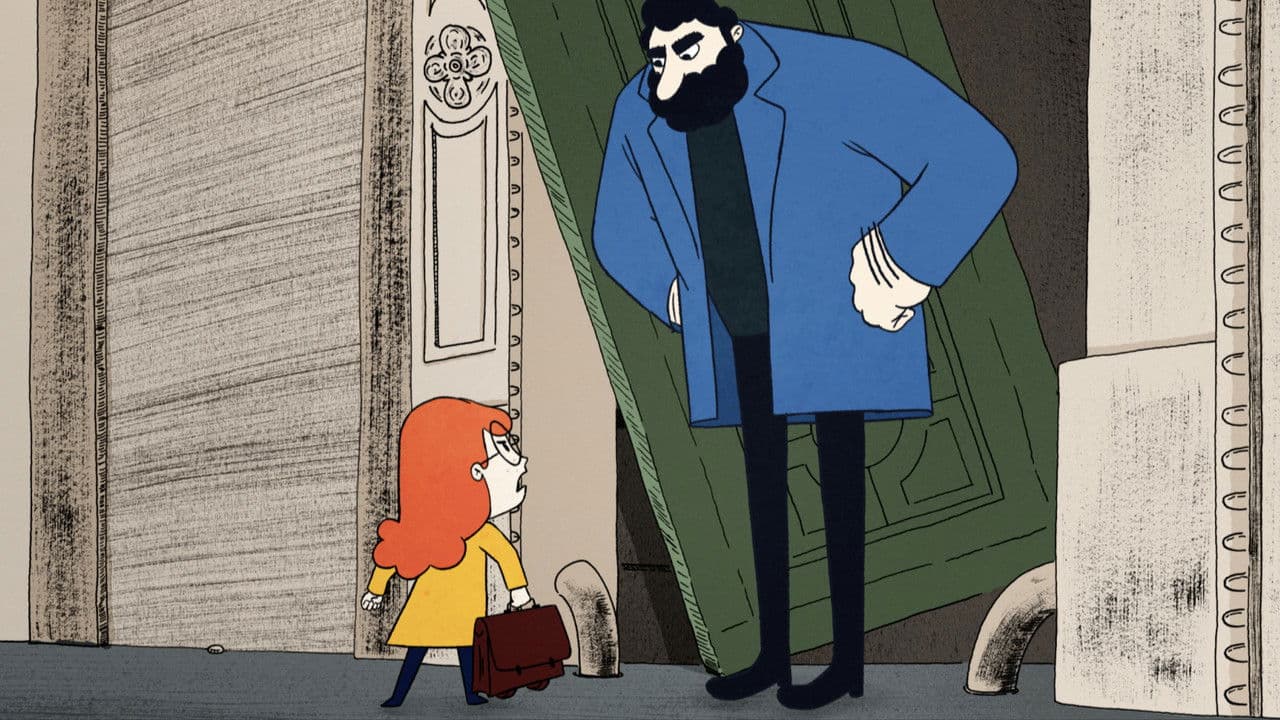 La Vie de château : Mon enfance à Versailles backdrop
